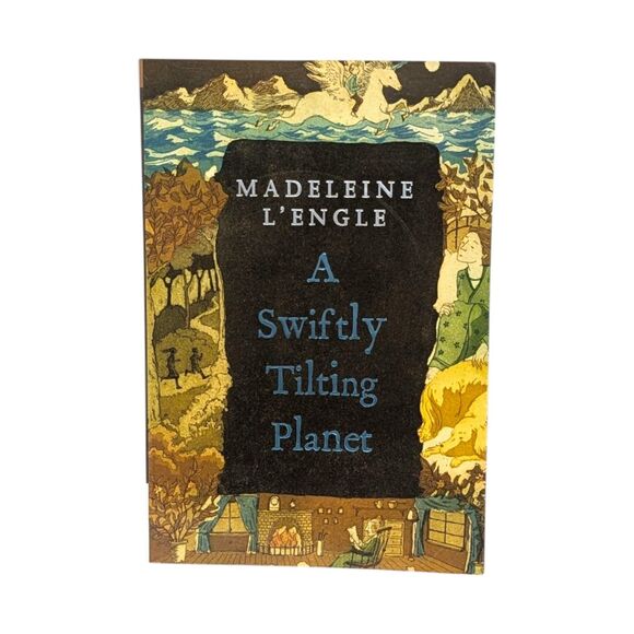 2007 Wrinkle in Time Quintet Box Set: Madeleine L'Engle 5-Book Collection - Picture 3 of 9